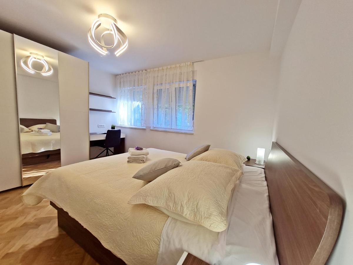 Split City Apartment Rosemary Zewnętrze zdjęcie