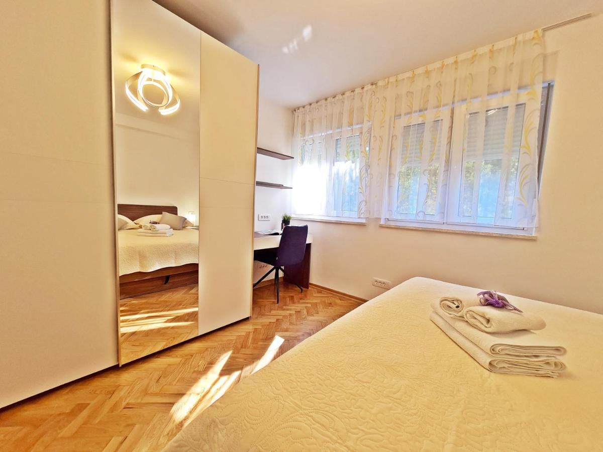 Split City Apartment Rosemary Zewnętrze zdjęcie