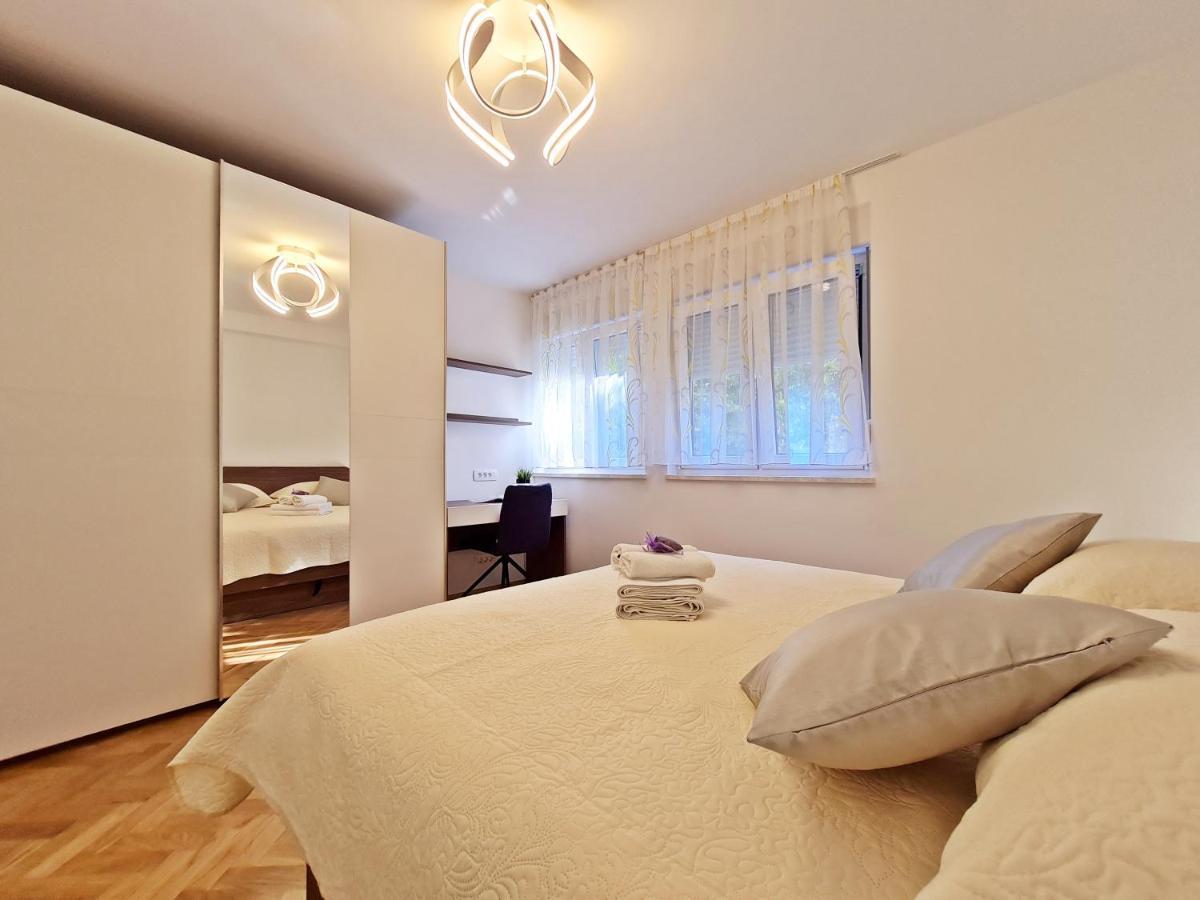 Split City Apartment Rosemary Zewnętrze zdjęcie
