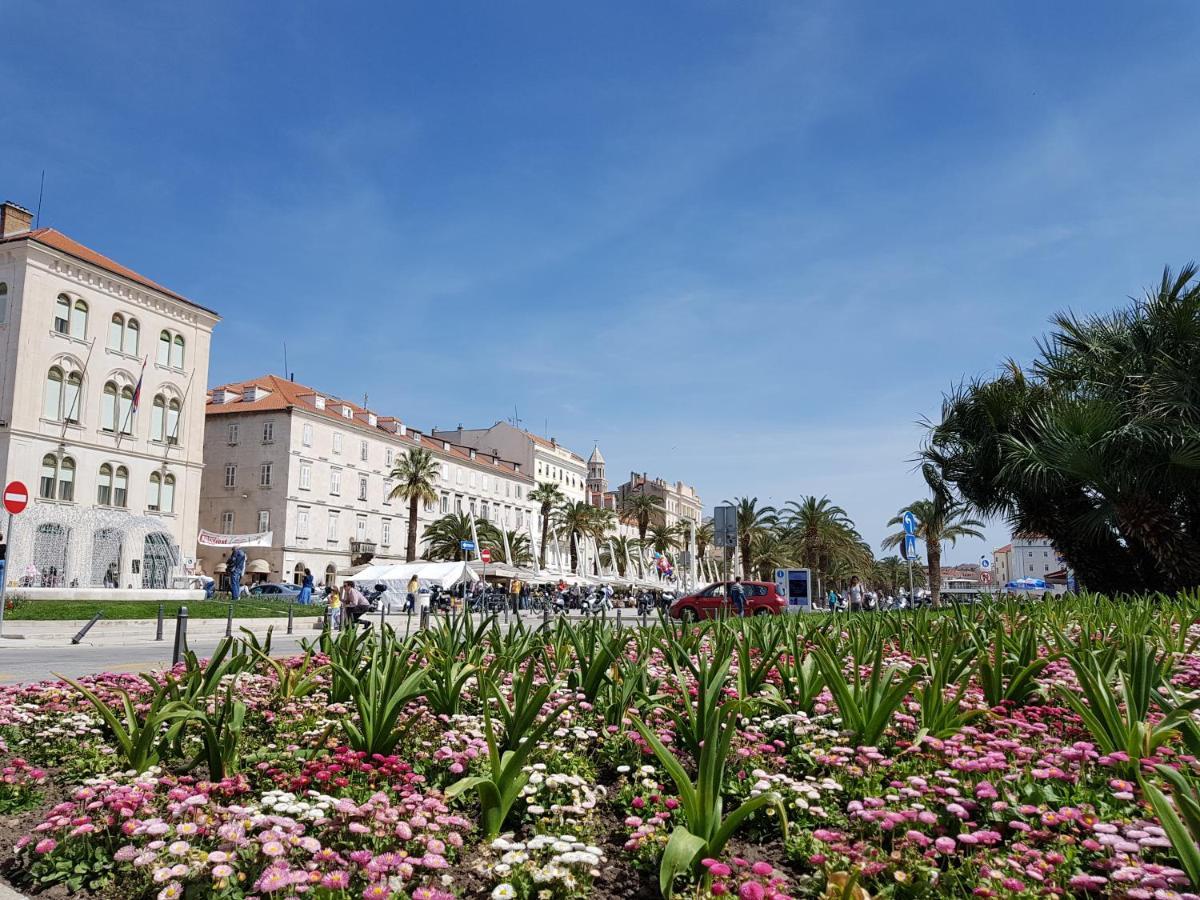 Split City Apartment Rosemary Zewnętrze zdjęcie