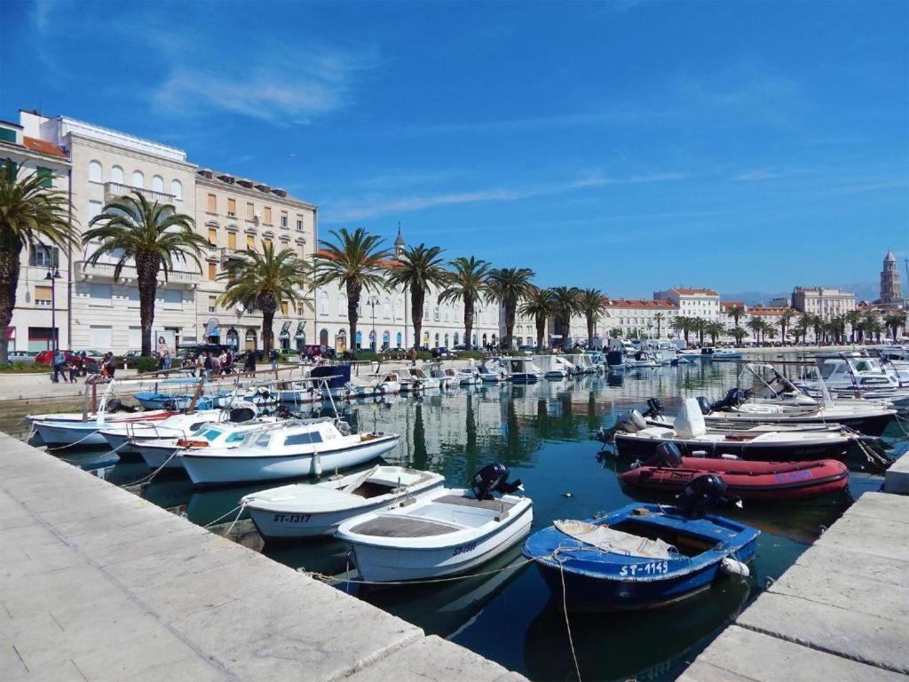 Split City Apartment Rosemary Zewnętrze zdjęcie