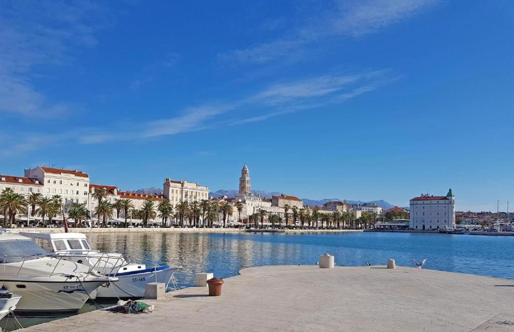 Split City Apartment Rosemary Zewnętrze zdjęcie