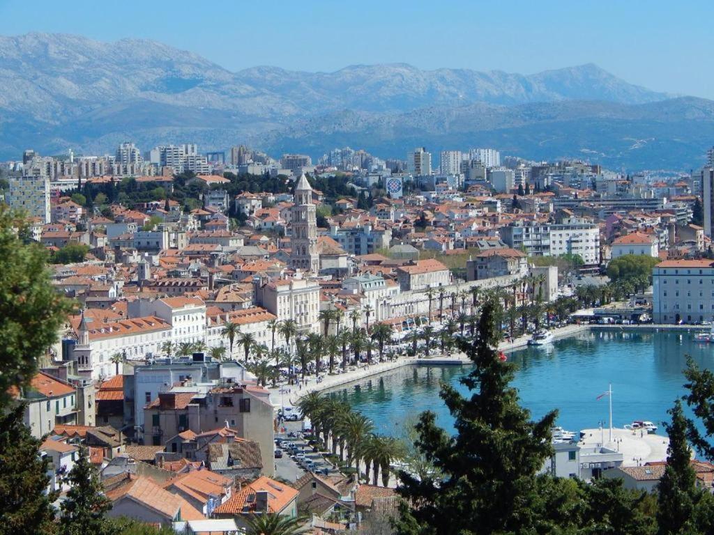 Split City Apartment Rosemary Zewnętrze zdjęcie